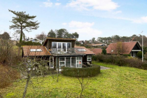 Holiday Home With Spa, Sauna And Beautiful View